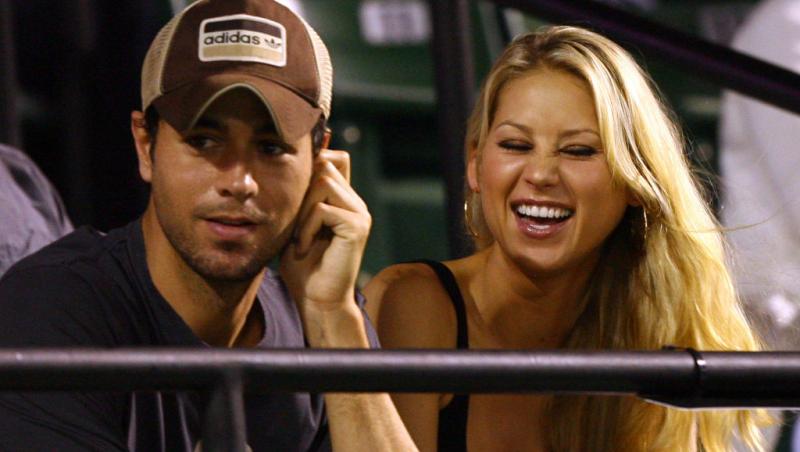 Enrique Iglesias, tată pentru a patra oară la 50 de ani. El și Anna Kournikova sunt împreună de aproape 25 de ani