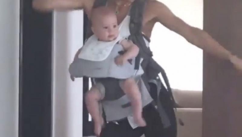 Enrique Iglesias, tată pentru a patra oară la 50 de ani. El și Anna Kournikova sunt împreună de aproape 25 de ani