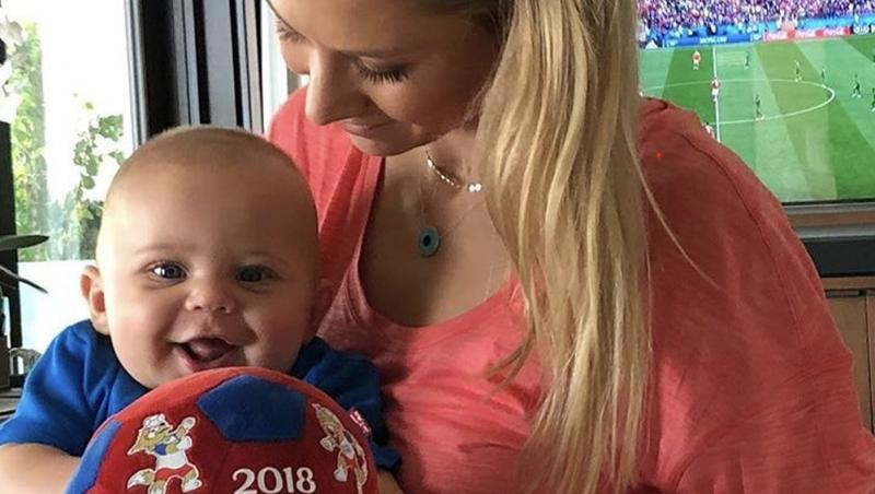 Enrique Iglesias, tată pentru a patra oară la 50 de ani. El și Anna Kournikova sunt împreună de aproape 25 de ani