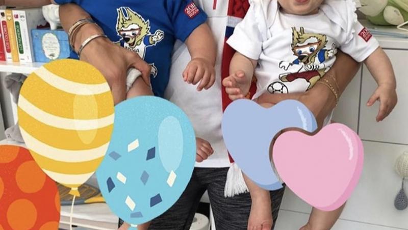 Enrique Iglesias, tată pentru a patra oară la 50 de ani. El și Anna Kournikova sunt împreună de aproape 25 de ani