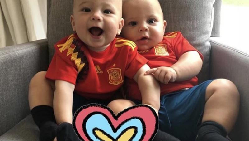 Enrique Iglesias, tată pentru a patra oară la 50 de ani. El și Anna Kournikova sunt împreună de aproape 25 de ani