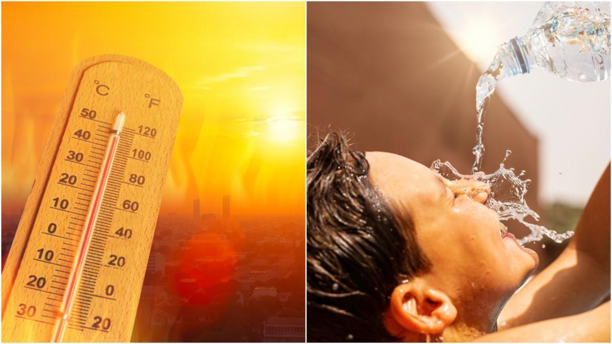 Alertă ANM! Cod galben de caniculă în trei județe, de vineri. Cum arată prognoza pentru București