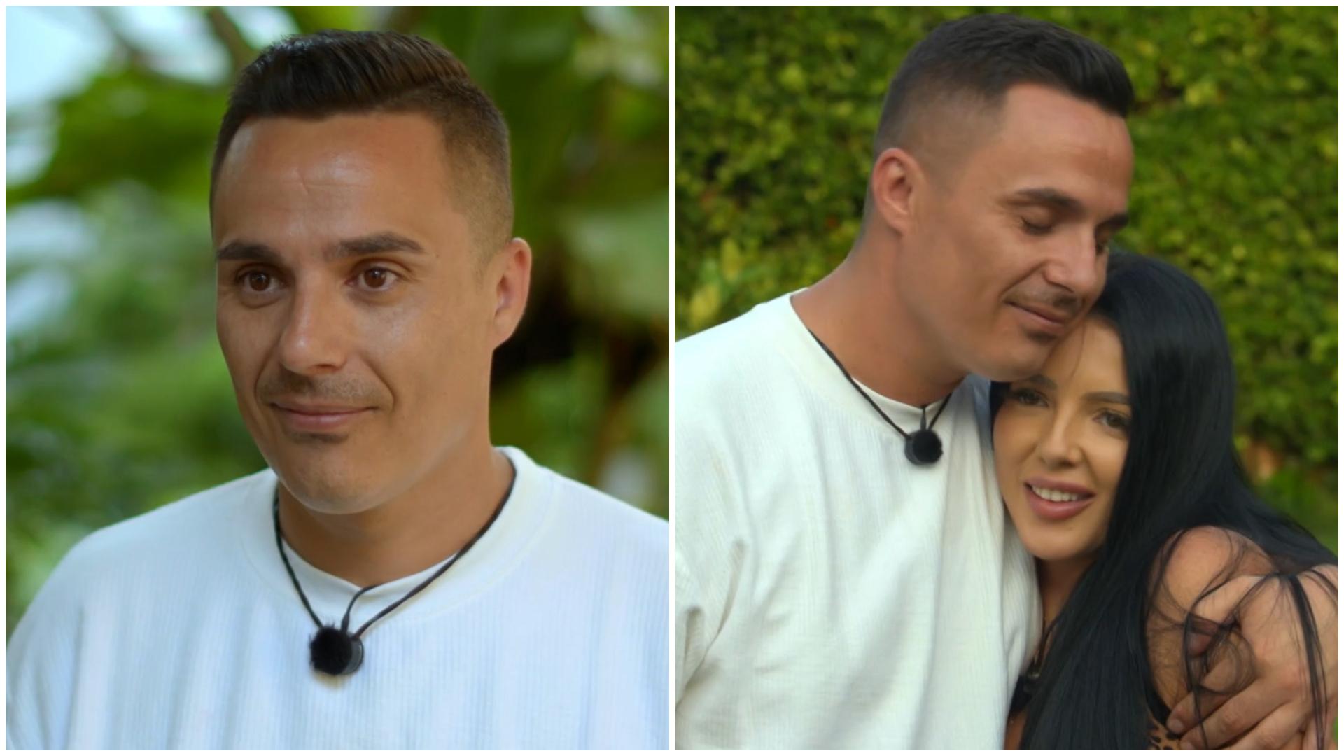 George Vornicu și Ionela Coșa de la Insula Iubirii