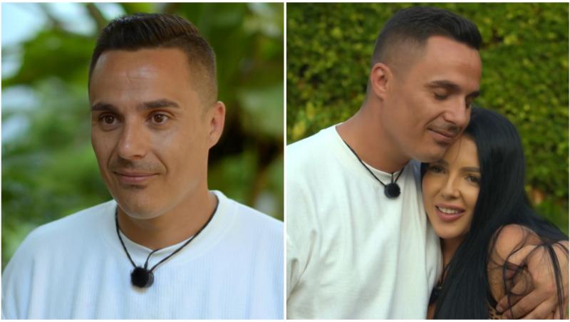 George Vornicu și Ionela Coșa de la Insula Iubirii