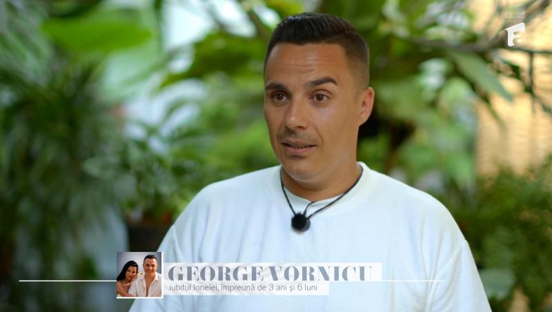 Cererea în căsătorie a Ionelei a schimbat părerea internauților despre George. Ce spun acum despre el: „din masculul înfumurat...”