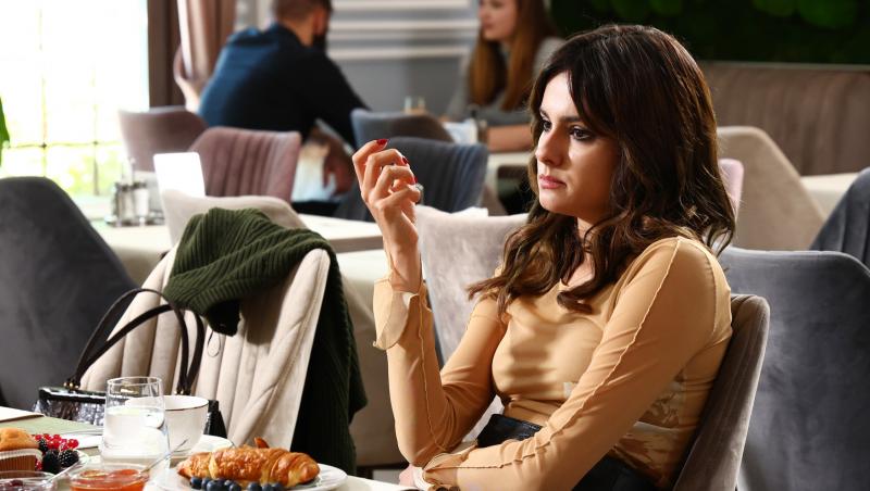 Ana, Mi-ai fost scrisă în ADN, 28 august 2025. Victoria recunoaște adevărul dintre ea și Damian. Ce a fost între ei, de fapt