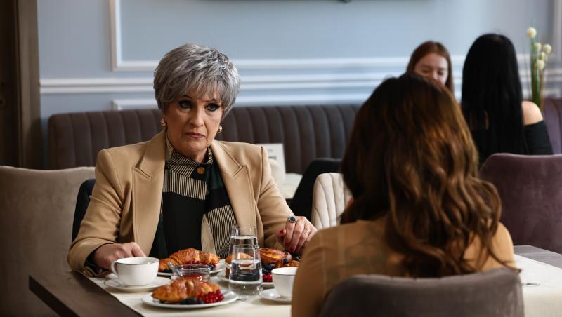 Ana, Mi-ai fost scrisă în ADN, 28 august 2025. Victoria recunoaște adevărul dintre ea și Damian. Ce a fost între ei, de fapt