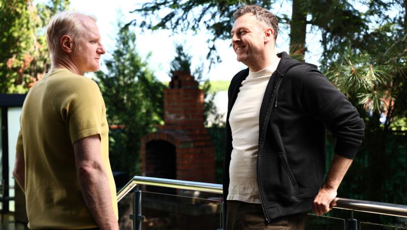 Ana, Mi-ai fost scrisă în ADN, 28 august 2025. Victoria recunoaște adevărul dintre ea și Damian. Ce a fost între ei, de fapt