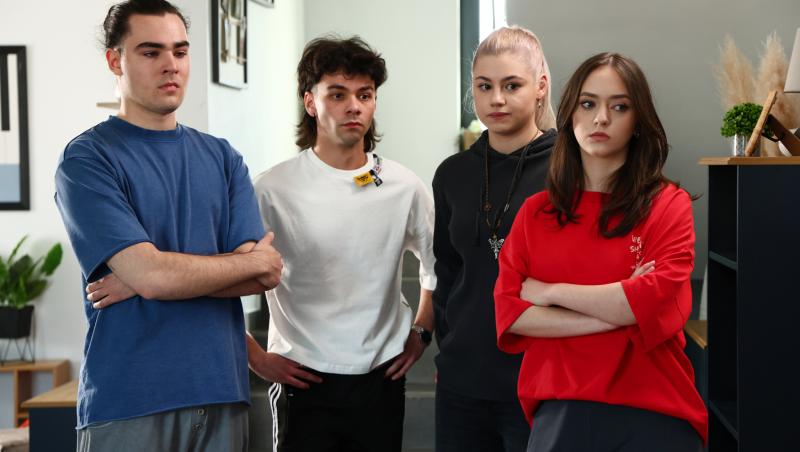 Ana, Mi-ai fost scrisă în ADN, 28 august 2025. Victoria recunoaște adevărul dintre ea și Damian. Ce a fost între ei, de fapt