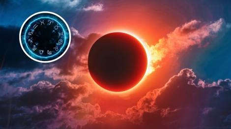 Eclipsă de Lună pe 7 septembrie. Ce zodii sunt afectate de acest fenomen cosmic