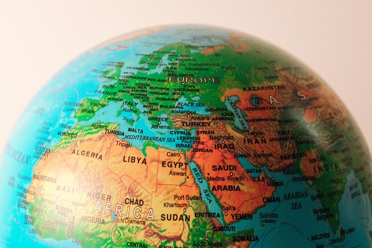 Africa vrea să schimbe harta lumii. Cum ar arăta globul păm&acirc;ntesc, de fapt