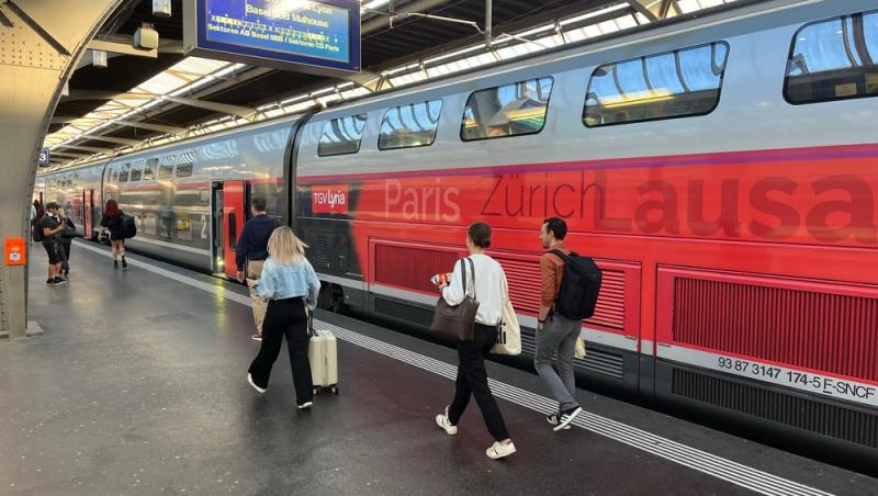 Ce sumă au fost nevoiți să plătească stăpânii unei pisici pentru că a mieunat în tren. Călătoria a fost destul de costisitoare