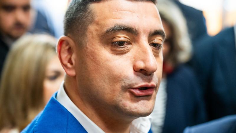 George Simion și soția sa, Ilinca, au sărbătorit trei ani de la nunta lor. Ea a arătat o poză nouă de cuplu: „Trei ani de iubire”