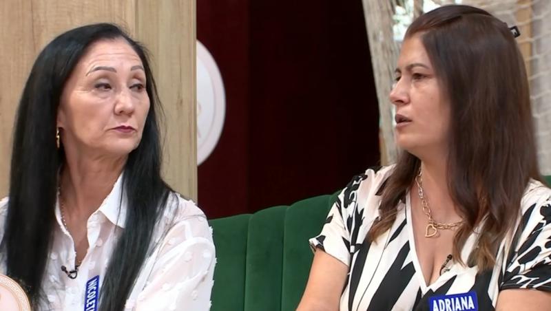 Mireasa sezon 12. Deranjată că unul dintre băieți a râs de problema lui Adin, Adriana a izbucnit. Ce moment tulburător a povestit