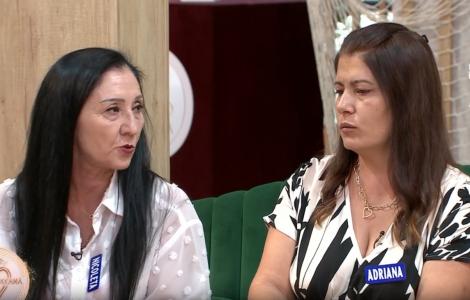 Mireasa sezon 12. Deranjată că unul dintre băieți a râs de problema lui Adin, Adriana a izbucnit. Ce moment tulburător a povestit