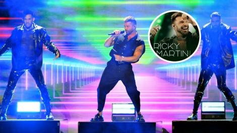 Ricky Martin, la București. Când vine artistul în România și ce prețuri au biletele