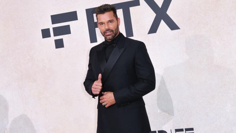 Ricky Martin, la București. Când vine artistul în România și ce prețuri au biletele
