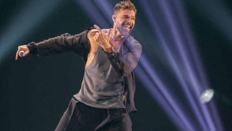 Ricky Martin, la București. Când vine artistul în România și ce prețuri au biletele