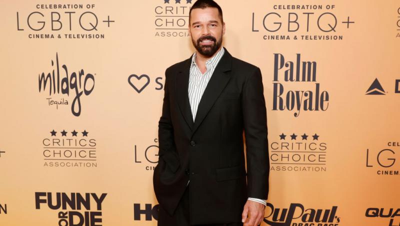 Ricky Martin, la București. Când vine artistul în România și ce prețuri au biletele