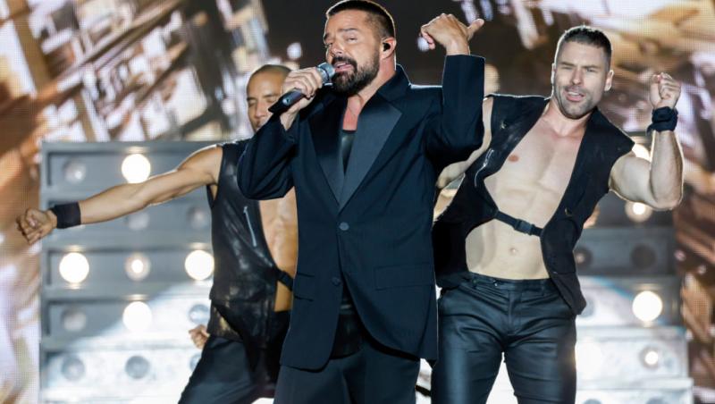 Ricky Martin, la București. Când vine artistul în România și ce prețuri au biletele