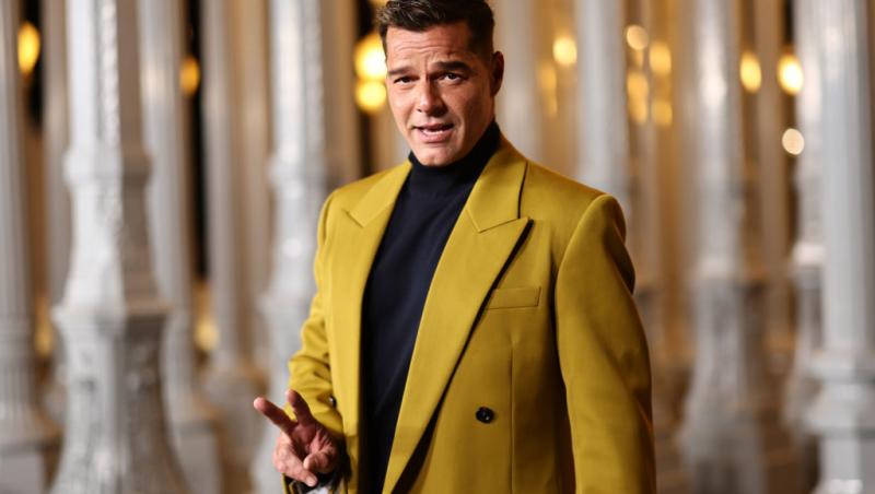 Ricky Martin, la București. Când vine artistul în România și ce prețuri au biletele