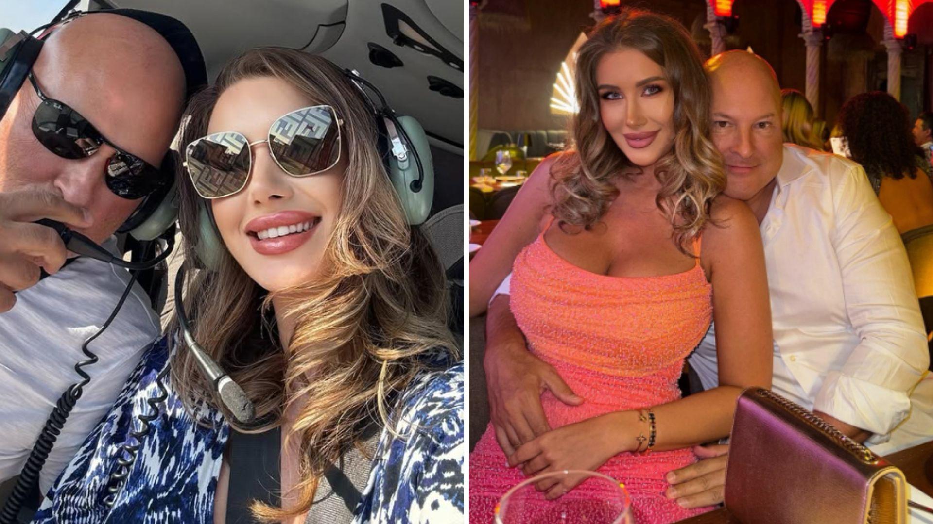 Unde locuiește acum Arpad Paszkany, milionarul care se iubește cu o fostă ispită de la Insula Iubirii cu 24 de ani mai tânără