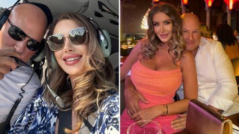 Unde locuiește acum Arpad Paszkany, milionarul care se iubește cu o fostă ispită de la Insula Iubirii cu 24 de ani mai tânără