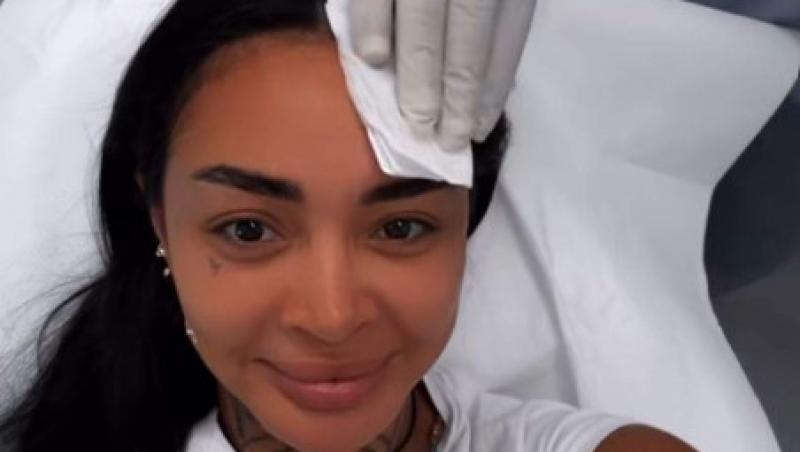 Ispita Naba Salem de la Insula Iubirii sezonul 9 a apelat la o nouă intervenție estetică. Cum arată acum