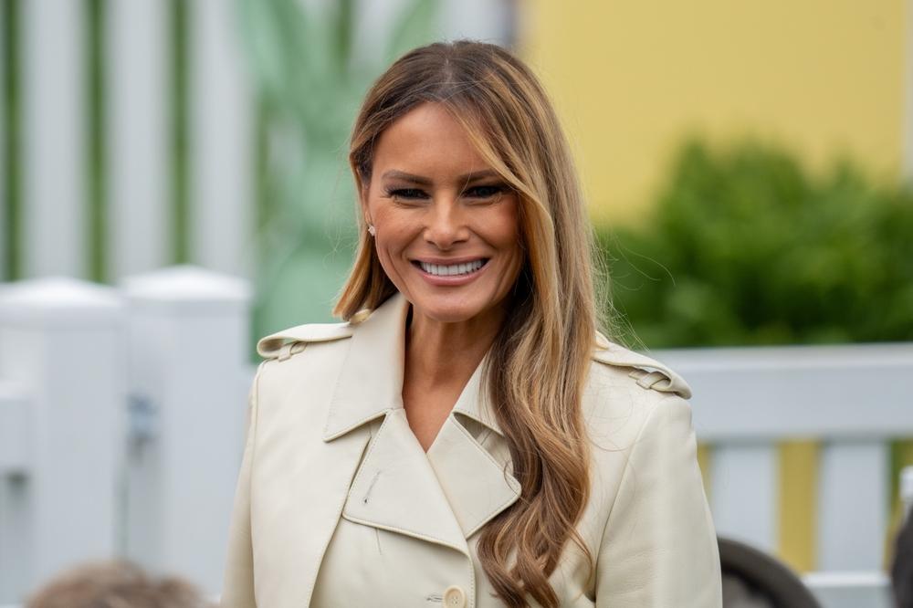 Cum &icirc;și menține Melania Trump silueta. Ce nu măn&acirc;ncă niciodată
