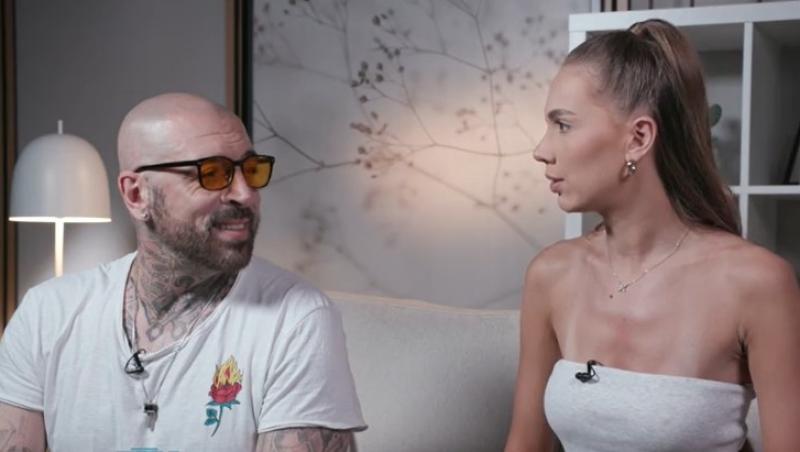 Cu ochii pe Insulă, episodul 27. Ispitele Cristina și Mattia față în față cu CRBL și Olga. Cum au reacționat