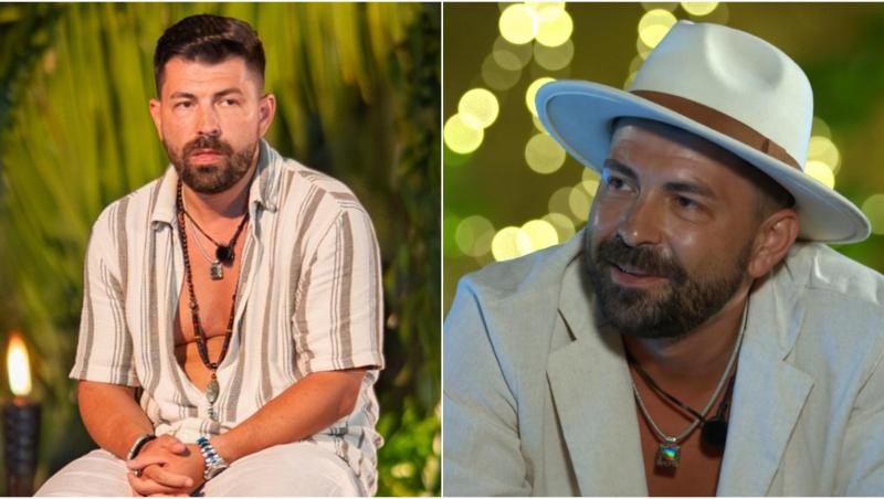 colaj foto marian grozavu la insula iubirii 2025