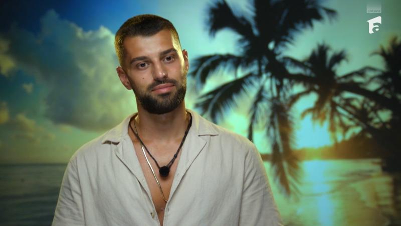 Ce părere au avut părinții lui Teo Costache despre participarea lui la Insula Iubirii. Ce a zis ispita despre scenele cu Ella