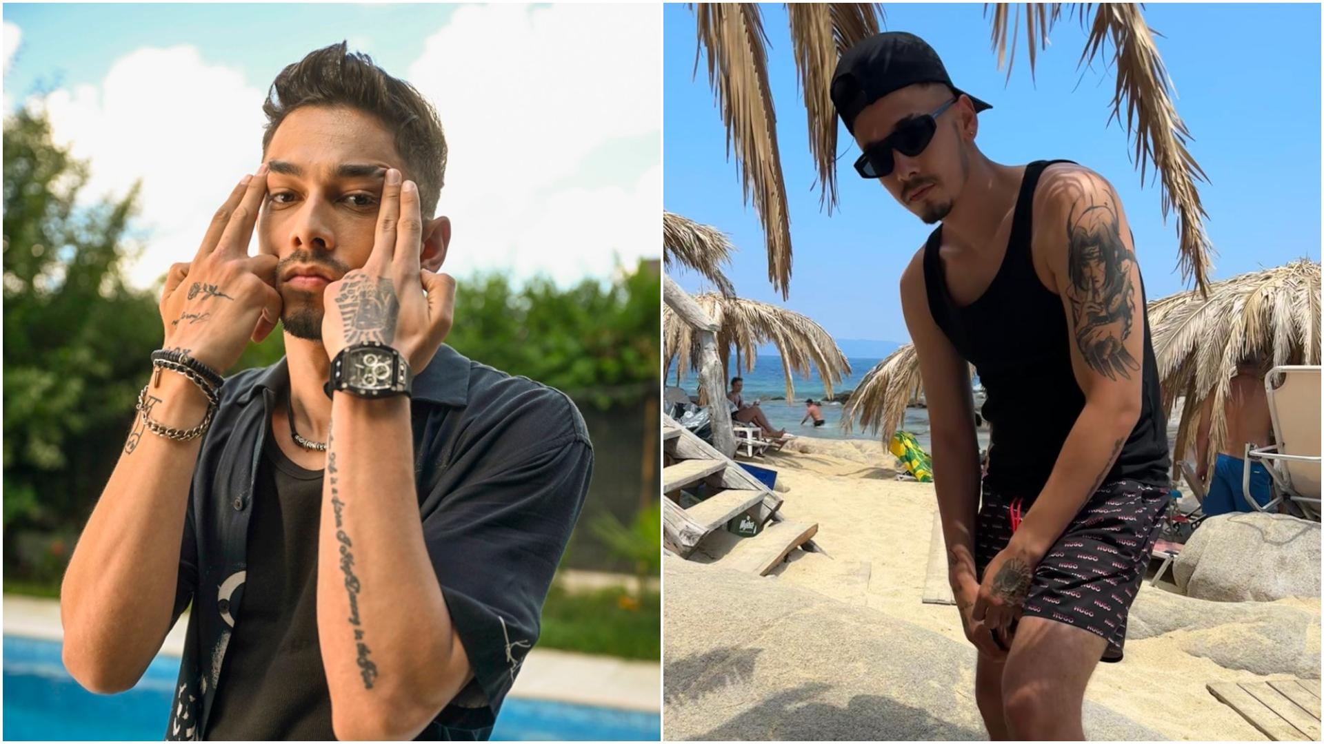 Juno, Rocky din Iubire cu parfum de lavandă, și-a încărcat bateriile între muzică, mare și adrenalină