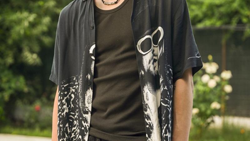 Juno, Rocky din Iubire cu parfum de lavandă, și-a încărcat bateriile între muzică, mare și adrenalină