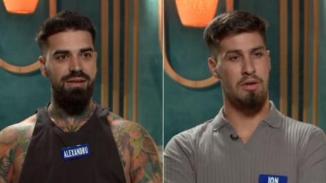 Mireasa sezonul 12. Rezultatul cursei de eliminare dintre Alexandru și Ion. Ce a decis publicul