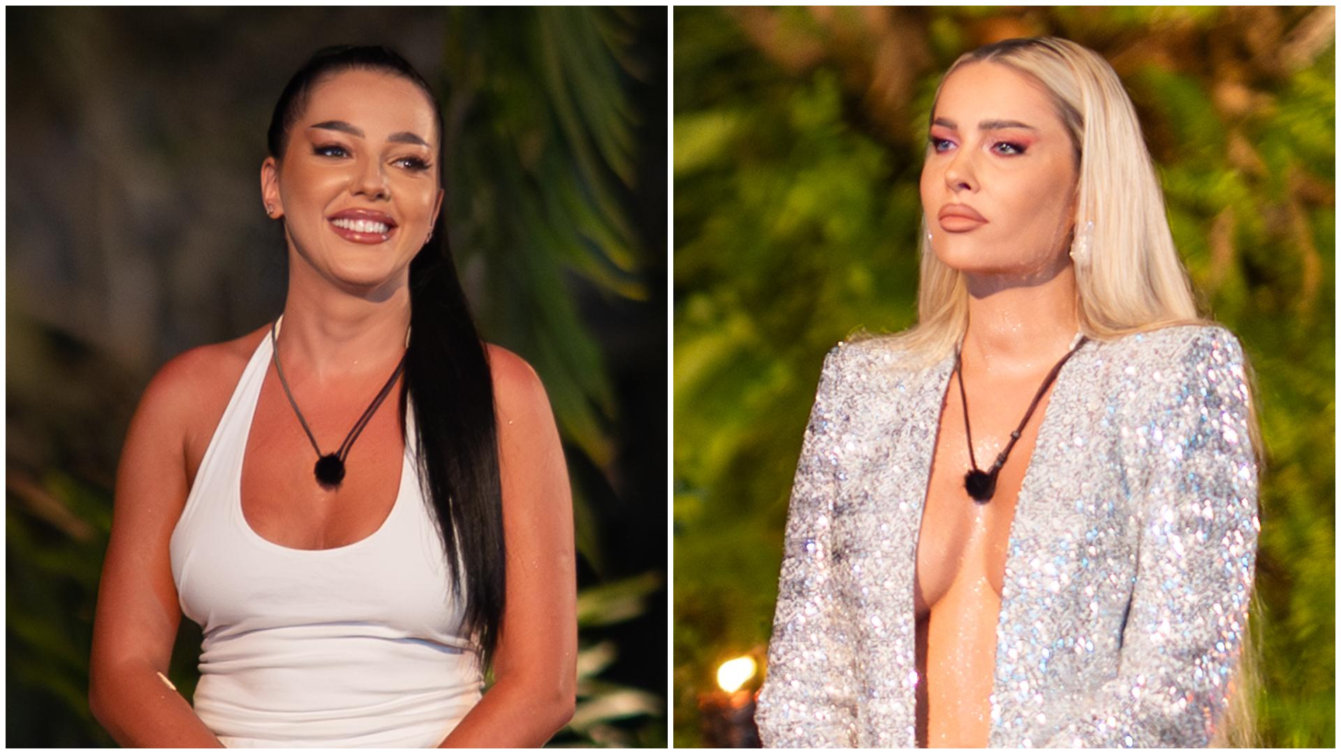 Ionela Coșa și Oana Monea