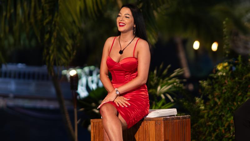 Ionela Coșa și-a făcut o schimbare la înfățișare după ce Oana Monea a criticat-o în online. Cum a reacționat ispita după retuș