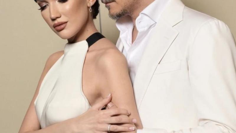 Mesajul emoționant pe care Răzvan Simion i l-a transmis soției sale, Daliana, de ziua ei de naștere