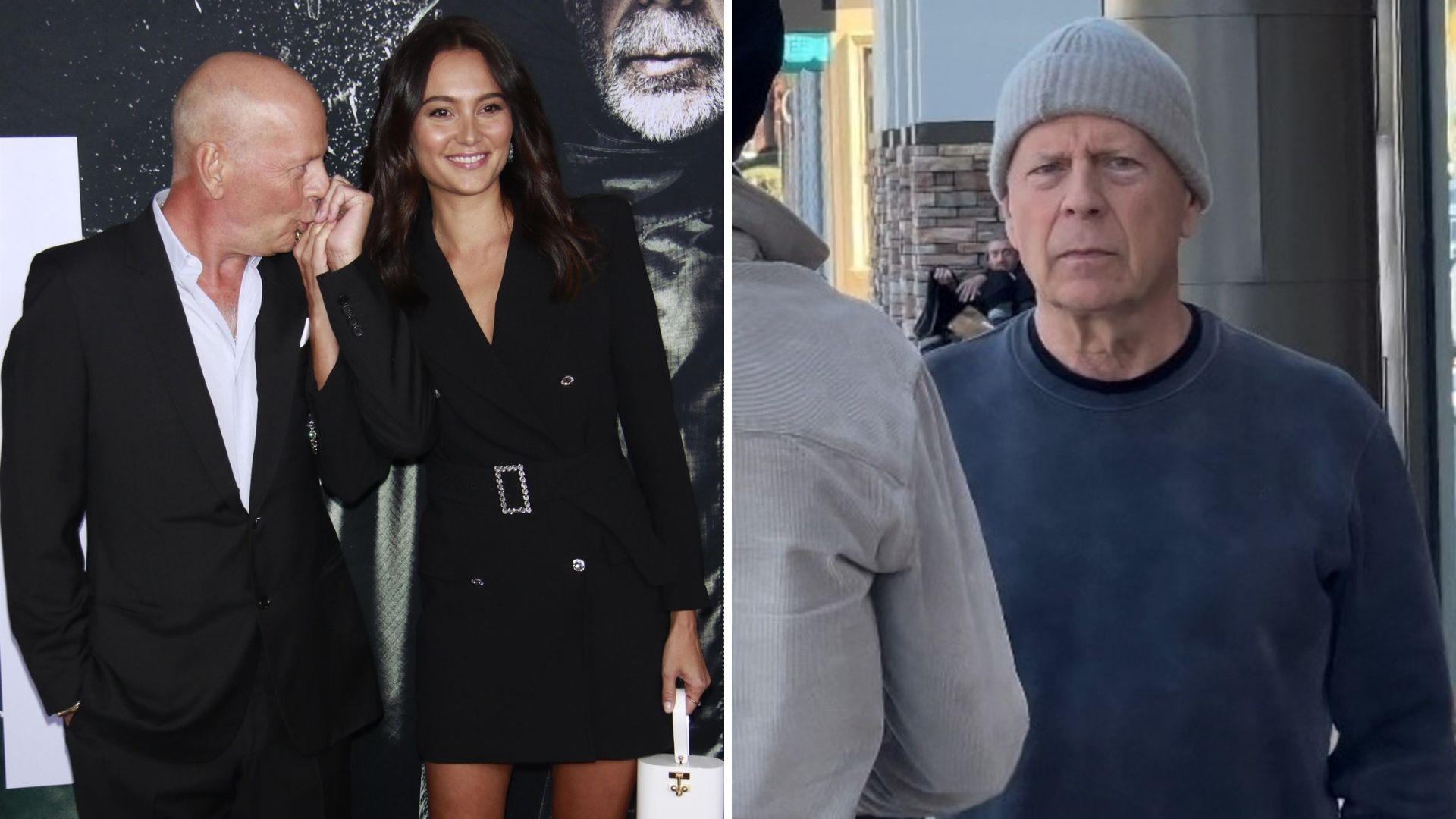 Soția lui Bruce Willlis dezvăluie cea mai grea decizie după diagnosticul actorului: „Nu mai era Bruce pe care îl știam”