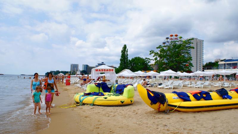 Un român a trăit clipe de coșmar în Bulgaria. Ce experiență l-a marcat în vacanță