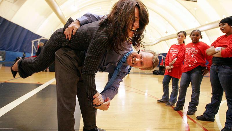 Soțul Nadiei Comăneci, dezvăluiri din căsnicie după aproape trei decenii. Ce spune Bart Conner despre „Zeița de la Montreal”