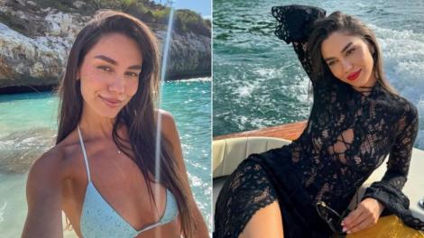 Mira a făcut senzație în mediul online cu imaginile din vacanță. Unde și-a petrecut vara artista