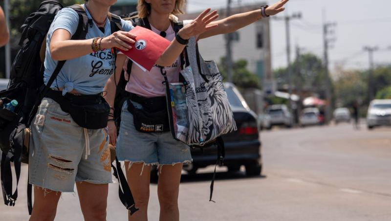 Carmen Negoiță, fotografia nud care a atras atenția internauților. Cum s-a pozat în vacanță