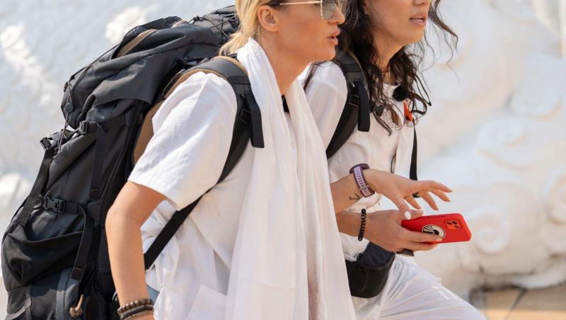 Carmen Negoiță, fotografia nud care a atras atenția internauților. Cum s-a pozat în vacanță