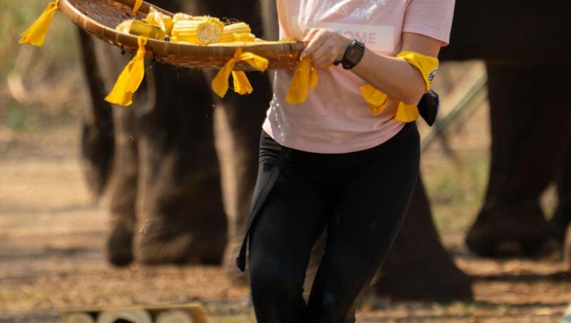 Carmen Negoiță, fotografia nud care a atras atenția internauților. Cum s-a pozat în vacanță