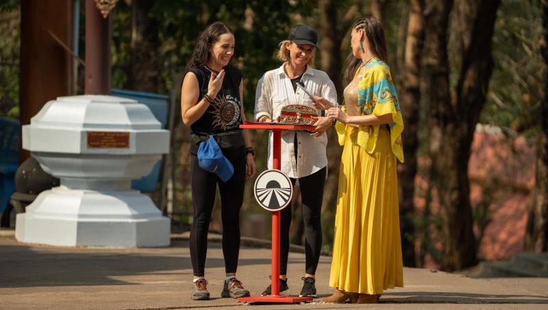 Carmen Negoiță, fotografia nud care a atras atenția internauților. Cum s-a pozat în vacanță