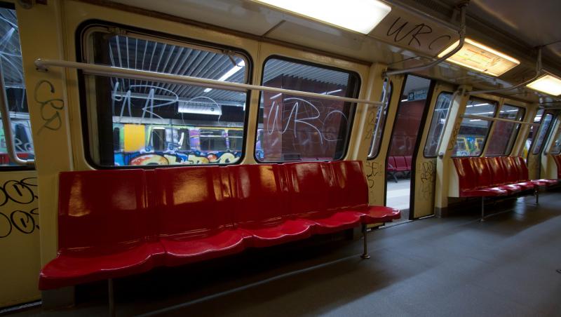 Metrorex, anunț important în privința circulației trenurilor de metrou. Ce schimbări semnificate vor avea loc începând din toamnă