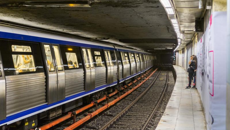 Metrorex, anunț important în privința circulației trenurilor de metrou. Ce schimbări semnificate vor avea loc începând din toamnă