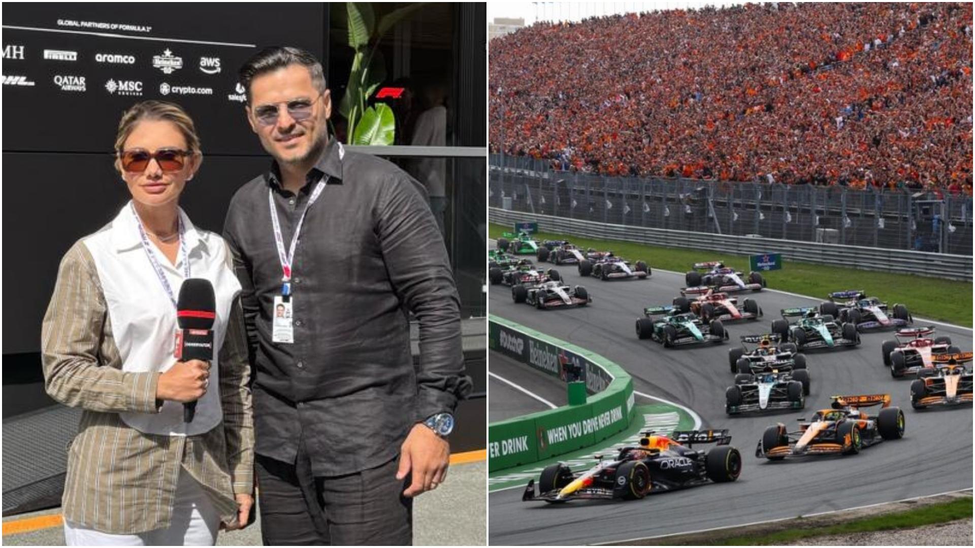 Formula 1 revine! Marele Premiu al Țărilor de Jos se vede duminică, pe Antena 1 și AntenaPLAY