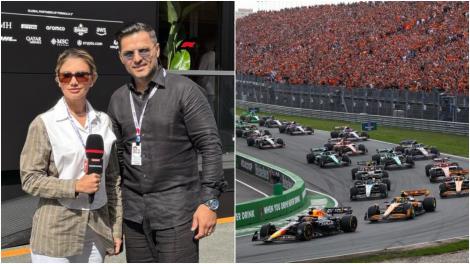 Formula 1 revine! Marele Premiu al Țărilor de Jos se vede duminică, pe Antena 1 și AntenaPLAY